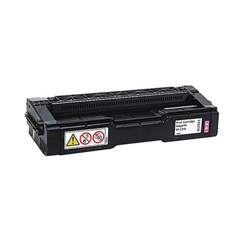 Ricoh 406477 Cyan Toner Cartridge - 6,500 Yield