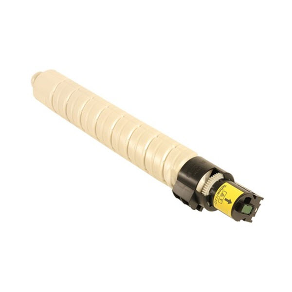 Aficio MPC3001 Std. Yld. Yellow Aftermarket Toner Yield 16 000