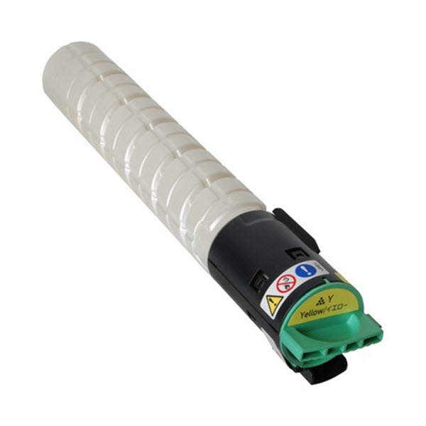 Ricoh RIC841283 Aficio Toner Cartridge - Yellow