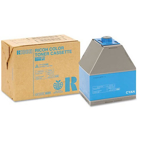 RICOH RIC884903 Ricoh Br Aficio 2232C - 1-Type P1 Cyan Toner