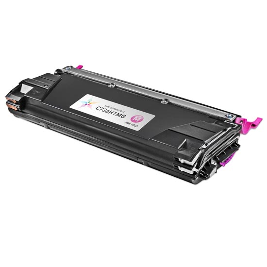 Lexmark C736X Laser