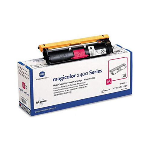 Konica Minolta MG24X Laser