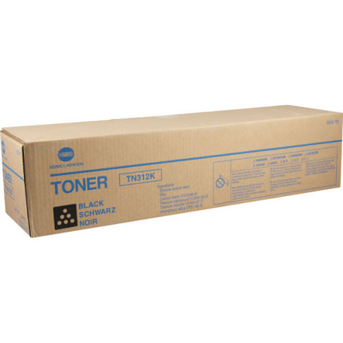 Black Toner Cartridge 20K YLD