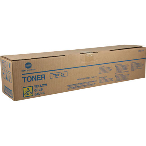Konica Minolta TN312 Laser