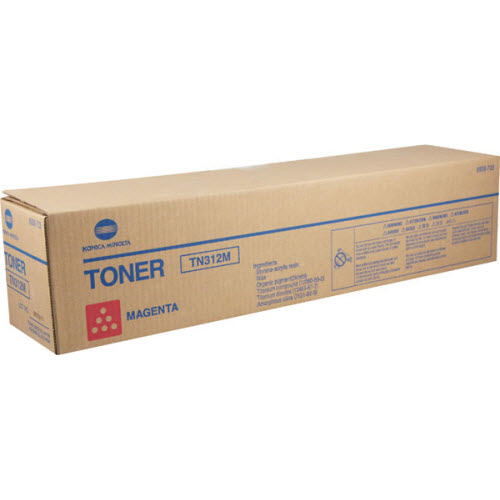 8938-703 Magenta Toner 12 000 Yield
