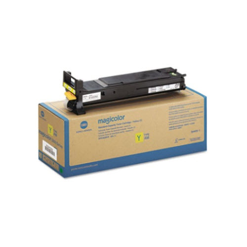 A0DK232 High Capacity Yellow Toner Cartridge