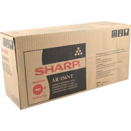 Sharp 156NT Laser