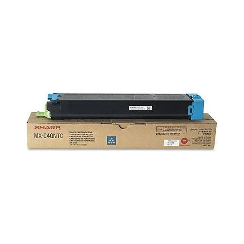 Sharp MXC40 Laser