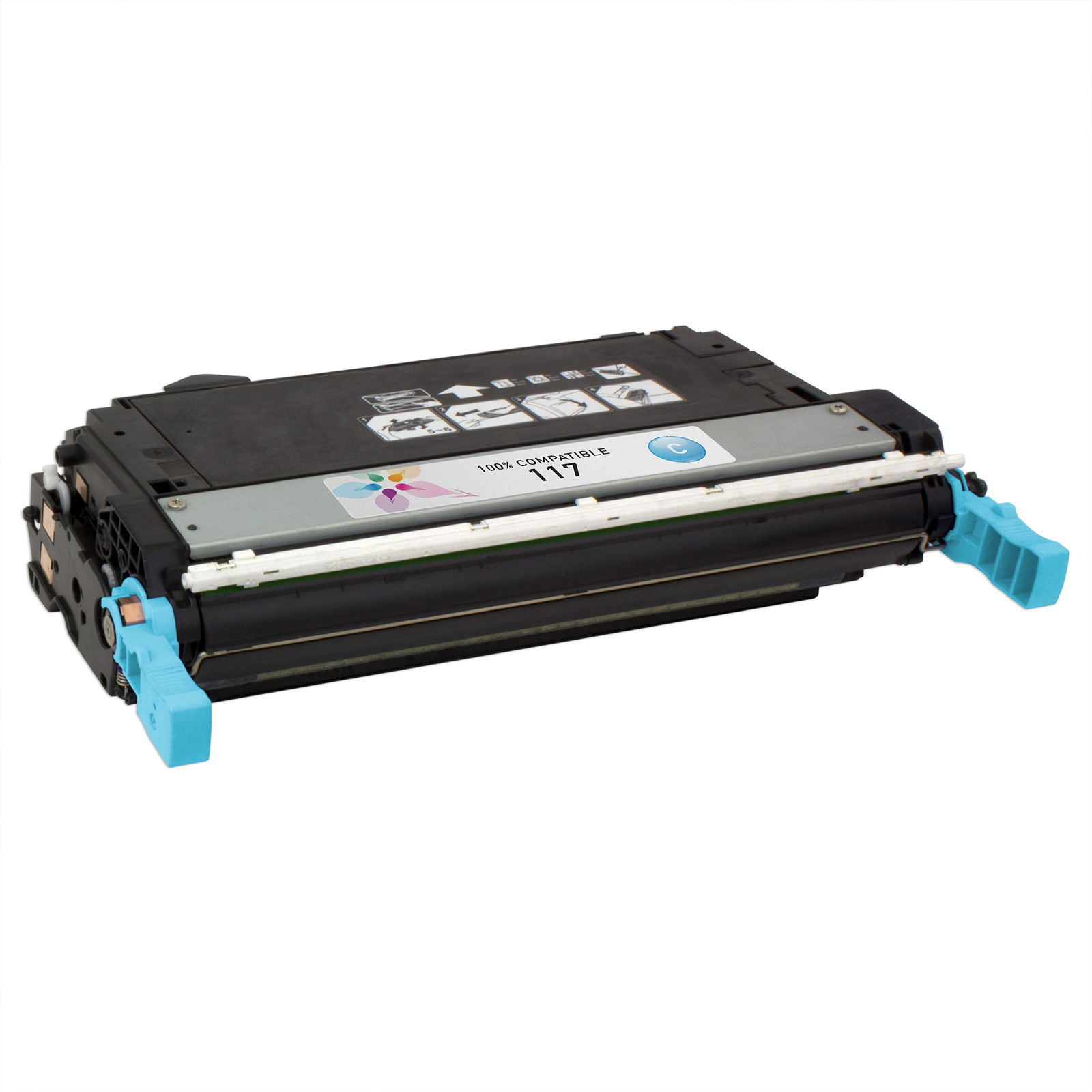 Canon C117 Laser