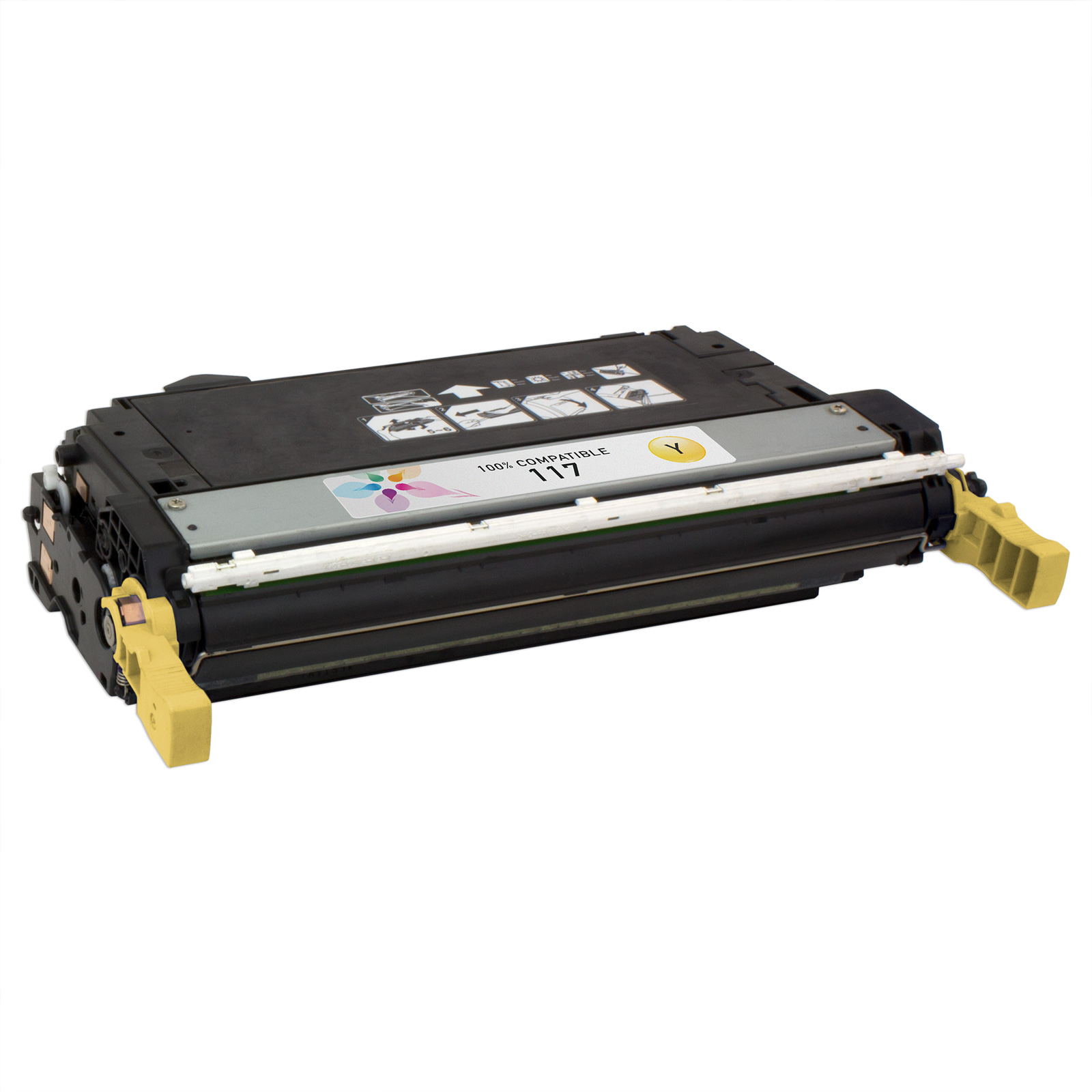 Canon C117 Laser