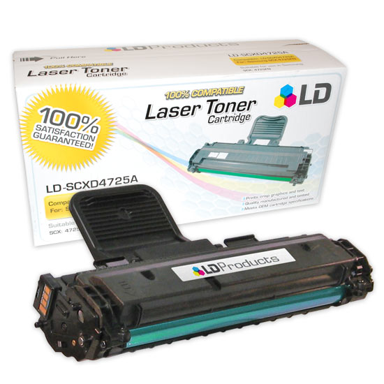 Samsung SCX-D4725A Laser