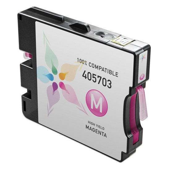Ricoh GC31X Ink