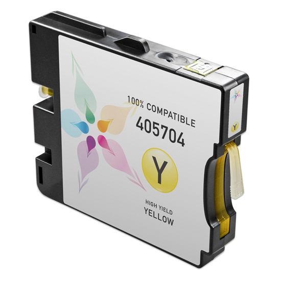 Ricoh GC31X Ink