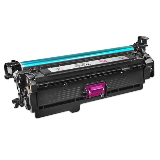 HP HP646 Laser