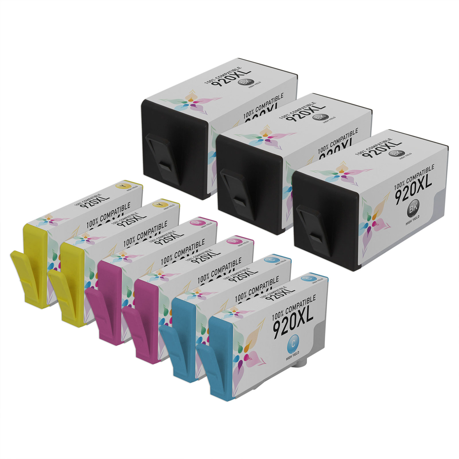 HP 920XL Ink -  LD Products