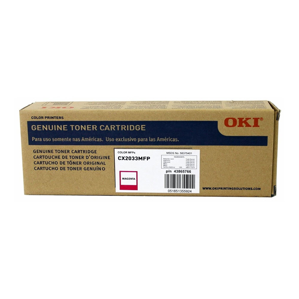 Okidata CX233 Laser