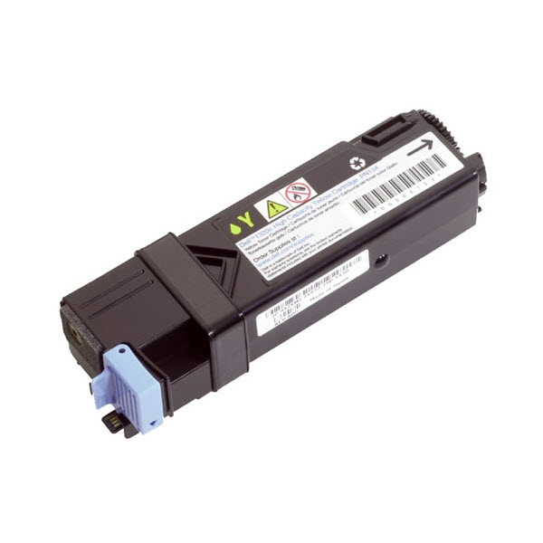 FM066 HiYield Yellow Toner 2.5K Yield