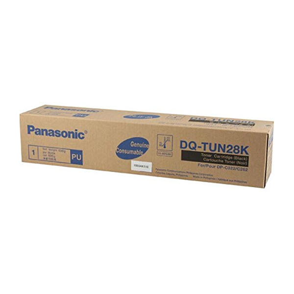 Panasonic DQTUN Laser