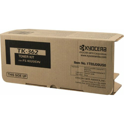 TK-362 FS-4020 Black Toner Cartridge 20K Yield
