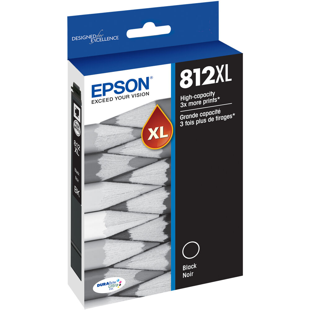 Epson T812X Ink