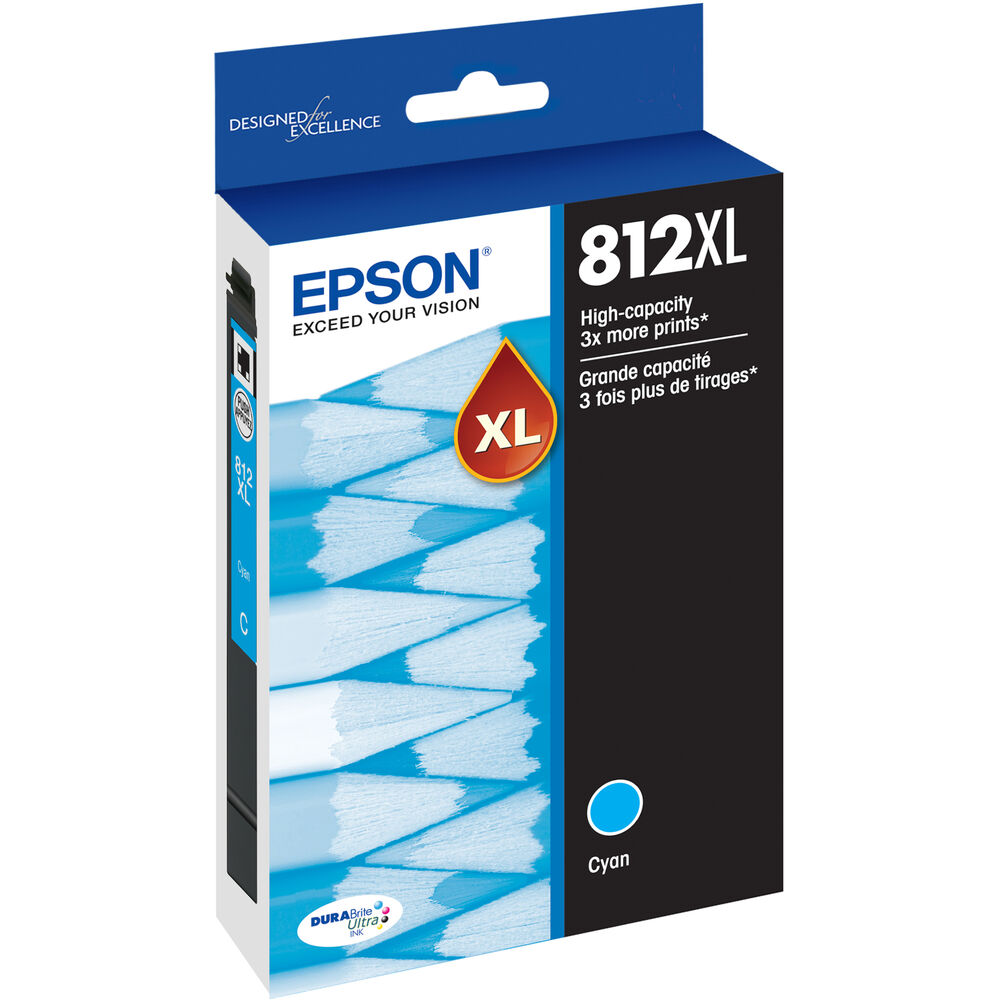 Epson T812X Ink