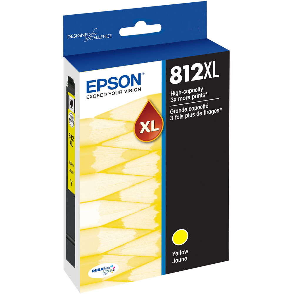 Epson T812X Ink