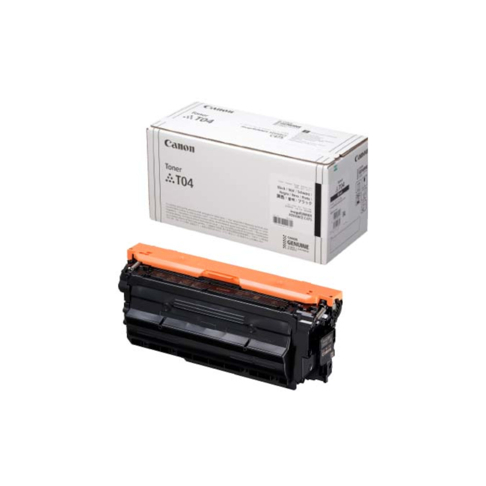 Canon T04 Laser