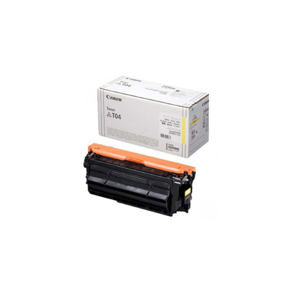 Canon T04 Laser
