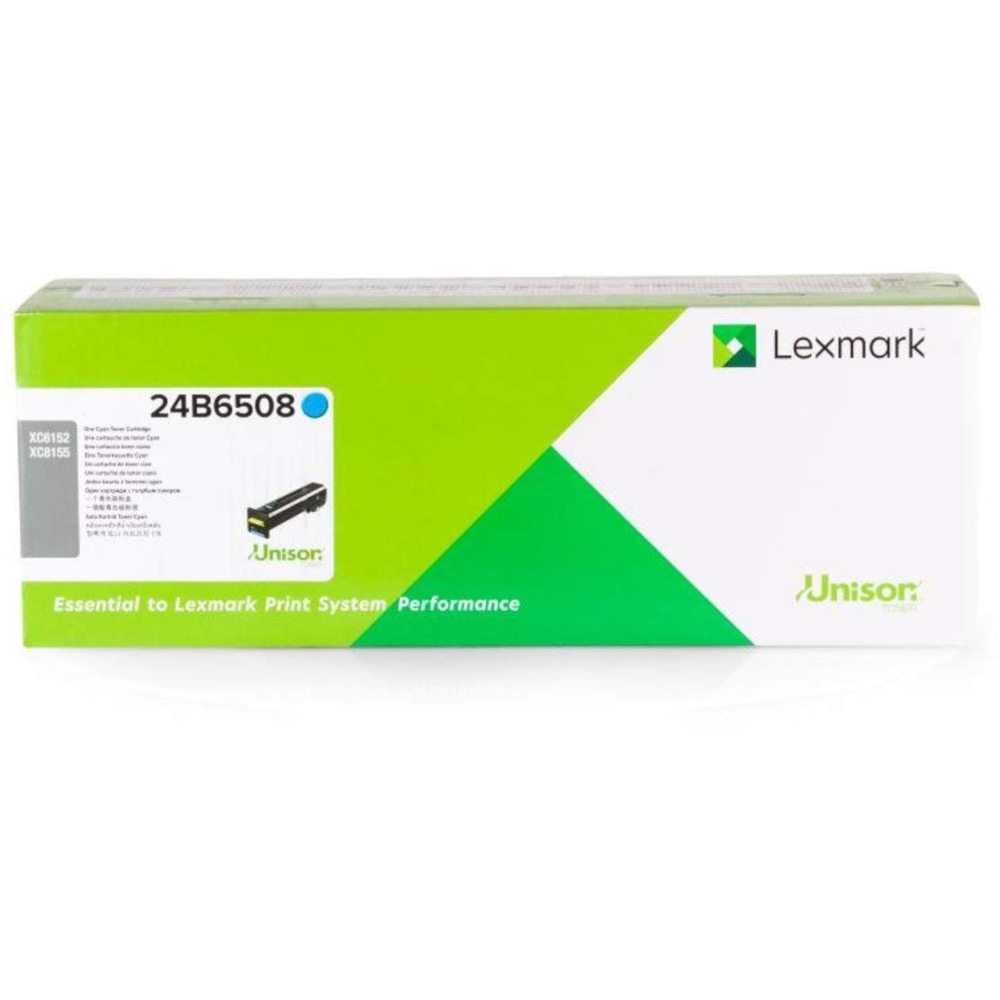 Cyan Toner Cartridge 20K YLD