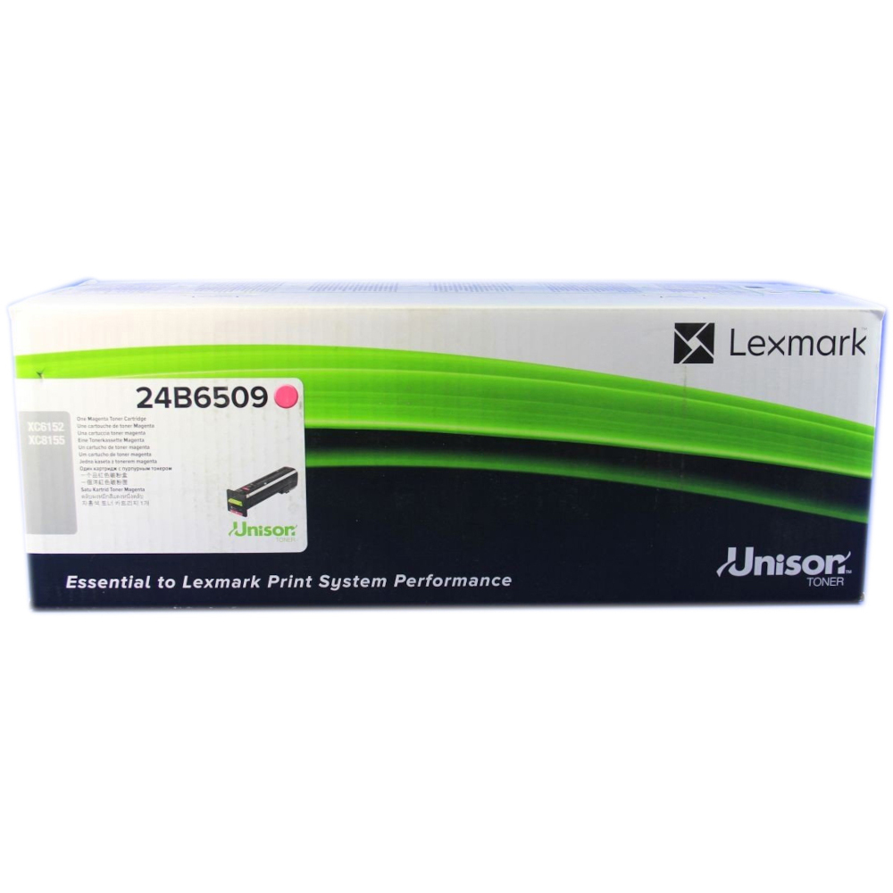 Lexmark 6152EX Laser