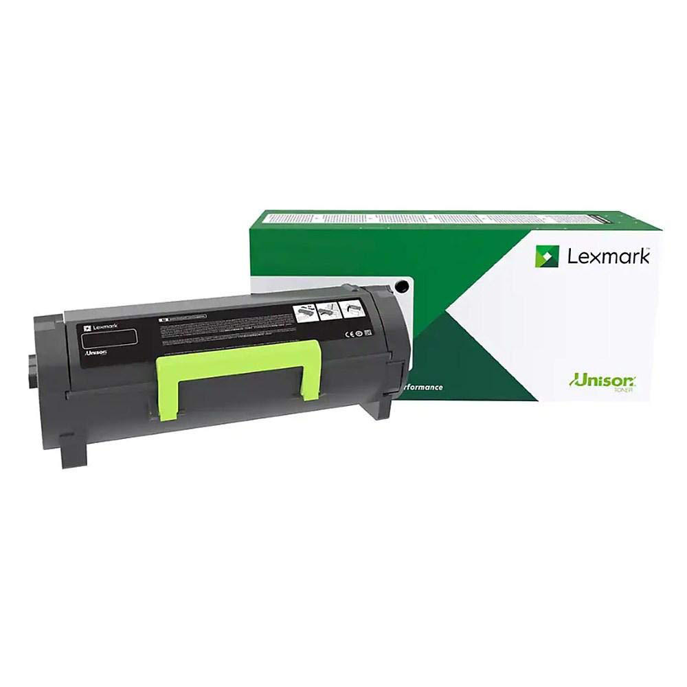 Lexmark 24B6887 Genuine OEM Xm3250 BSD Black Cartridge - 21K Page Yield
