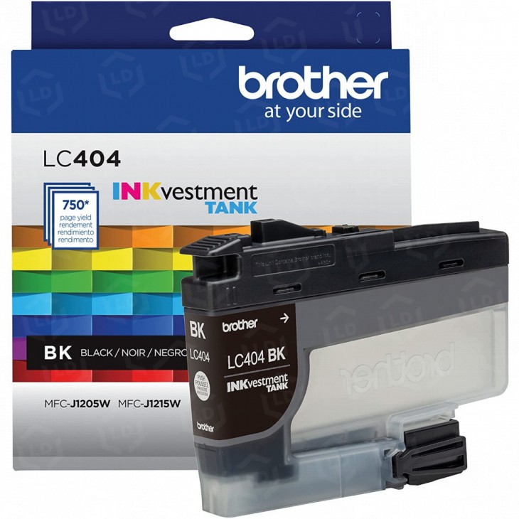 Brother LC404 Ink