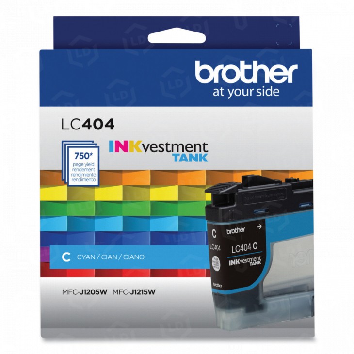 Brother LC404 Ink