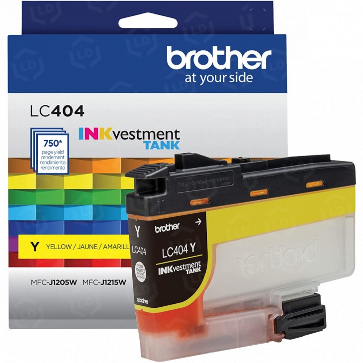 Brother LC404 Ink