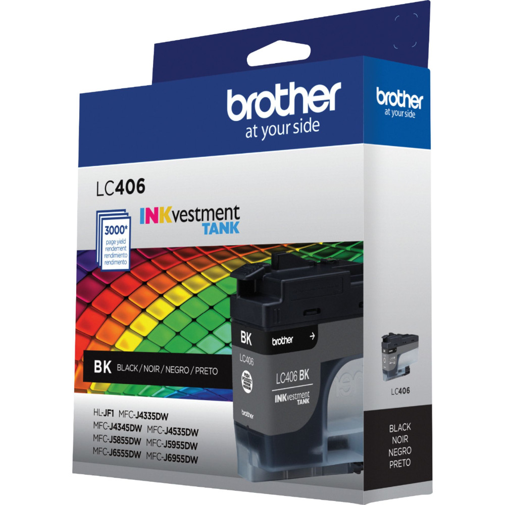 Brother LC406 Ink