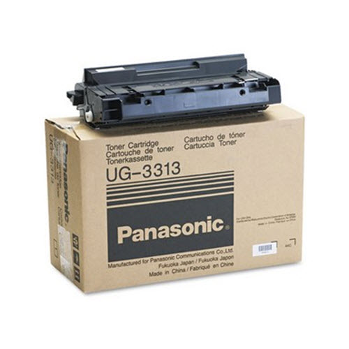 PANUG3313 Toner Cartridge  10000 Page Yield  Black