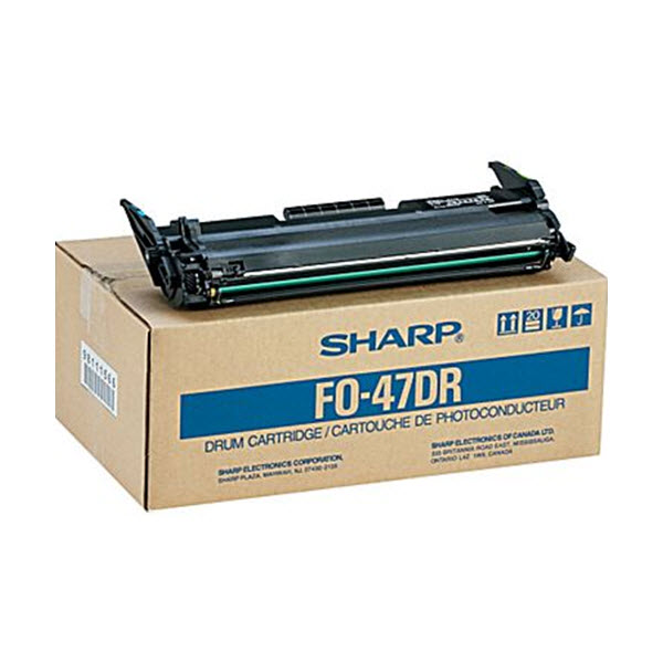 Sharp FO47D Laser
