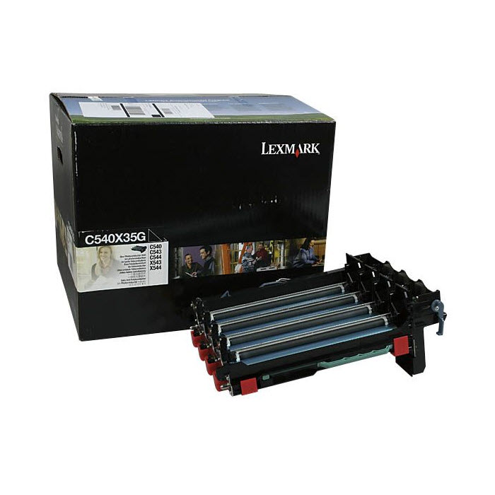 Lexmark C540XD Laser