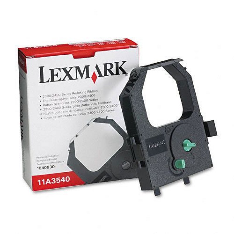 Lexmark 11A3540RB Ribbon