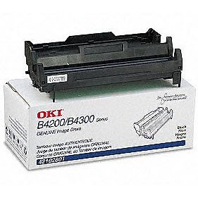 Okidata B42D Laser
