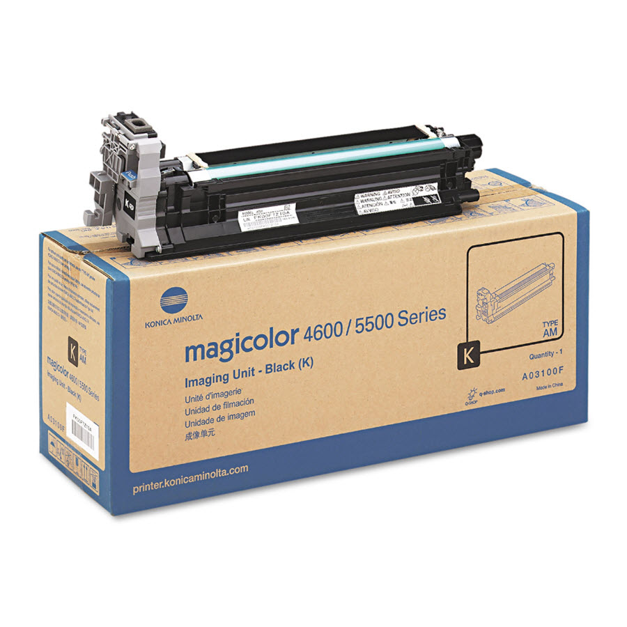Konica Minolta A0310D Laser