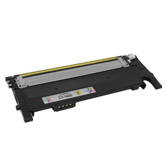 Samsung CLT406A Laser
