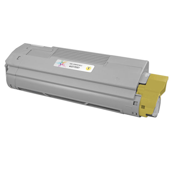 Okidata C610 Laser
