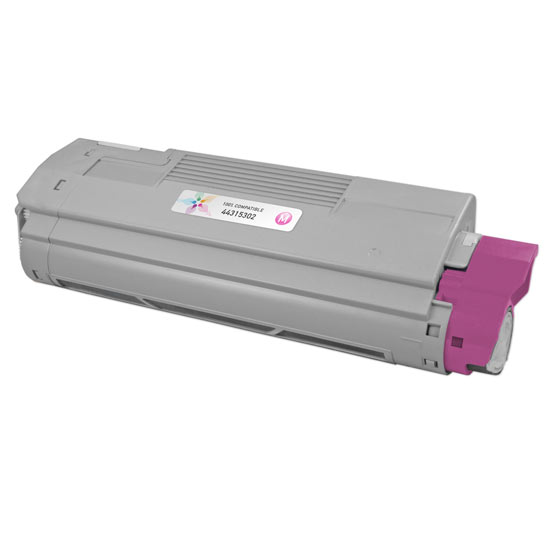 Okidata C610 Laser