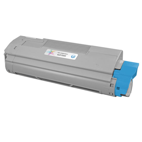 Okidata C610 Laser