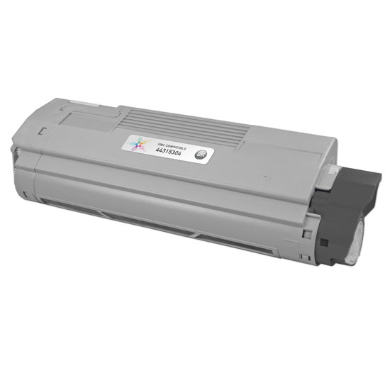 Okidata C610 Laser