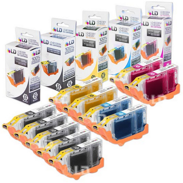 Canon BCI6P11 Ink