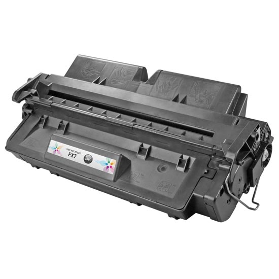 Canon FX7 Laser