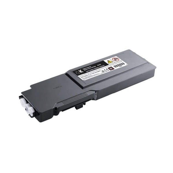 Dell KT6FG Black Standard Yield Toner Cartridge | Quill