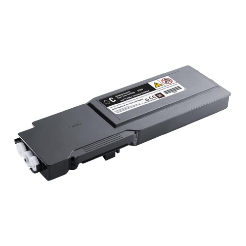 Dell 2PRFP Cyan Standard Yield Toner Cartridge | Quill